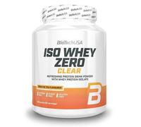 BioTechUSA | Iso Whey Zero Clear- Peach Ice Tea | 1 x 500g