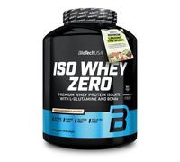 BioTechUSA Iso Whey Zero Cookies & Cream - 1816g