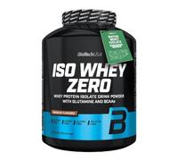 BioTechUSA Whey Protein Iso Whey Zero Cookies & Cream 908g