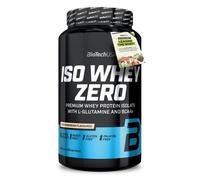 BioTechUSA Whey Protein Iso Whey Zero Cookies & Cream 908g