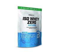 BioTechUSA Iso Whey Zero Natural Coconut 500g