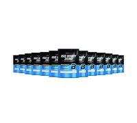 BioTechUSA Iso Whey Zero | Premium Whey Protein Isolate | Grass-Fed | Enzyme-Free | Sugar- and Gluten-Free, 17 * 25g, Variety Pack