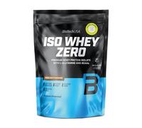 BioTechUSA Iso Whey Zero | Premium Whey Protein Isolate | Grass-Fed | Enzyme-Free | Sugar- and Gluten-Free, 454 g, Hazelnut