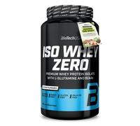 BioTechUSA Iso Whey Zero Protein 908g-Coconut