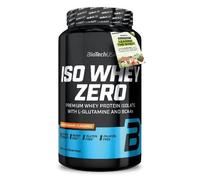 BioTechUSA Iso Whey Zero Protein 908g-Salted Caramel