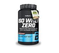 BioTechUSA Iso Whey Zero, White Chocolate (EAN 5999076255191) - 908g