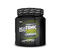 BioTechUSA IsoTonic Electrolytes Drink Powder Muscle Cramps Support - 600g