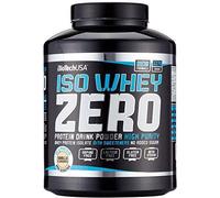 BiotechUSA Isowhey Zero Lactose Free 908 g Lemon Cheesecake