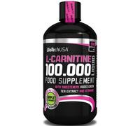 BioTechUSA | L-Carnitine 100.000- Apple | 1 x 500 ml