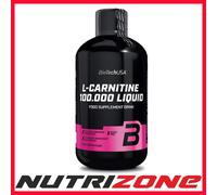 BIOTECH USA L-CARNITINE 100.000 LIQUID 500ML CHERRY