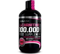 L-Carnitine 100.000, Apple - 500 ml.