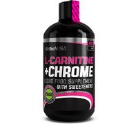 BiotechUSA L-Carnitine 35.000 mg + Chrome Concentrate 500 ml