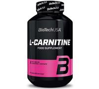 BioTechUSA L-Carnitine 60 Tablets