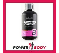 BioTechUSA L-Carnitine + Chrome Orange 500ml