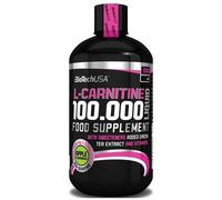 BioTechUSA L-Carnitine Supplements | Tablets, Liquid, Shots & Effervescent