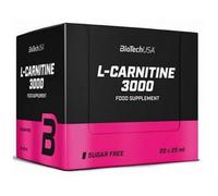 BioTechUSA L-Carnitine Supplements | Tablets, Liquid, Shots & Effervescent