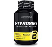 BiotechUSA L-Tyrosine 100 capsules
