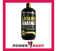 BioTechUSA - Liquid Amino, Orange - 1000 ml.