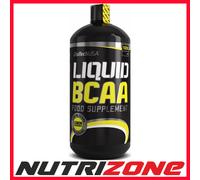 BioTechUSA Liquid BCAA, Orange - 1000 ml.