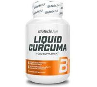 BiotechUSA Liquid Turmeric 30 Capsules