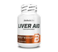 BioTechUSA Liver Aid 60 Tablets