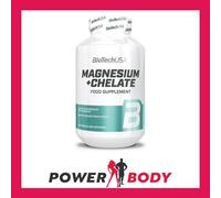 BioTechUSA Magnesium + Chelate - 60 caps