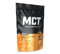 BioTechUSA MCT, Vegan, unflavoured Drink Powder containing MCT Oil sourced from Coconuts, 300 g