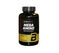 BioTech USA Mega Amino - Tablets - 100 Tabs - 210 g