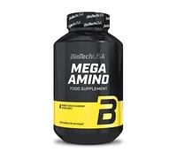 BioTechUSA Mega Amino, 100 Tabs, 210 g