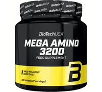 BioTechUSA Mega Amino 300 Tabs | Essential Amino Acids for Athletes
