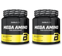BioTechUSA Mega Amino - 300 tabs (Pack of 2)
