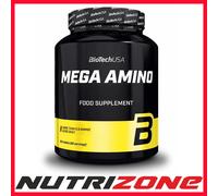 BioTechUSA Mega Amino - 500 tablets