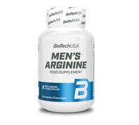BioTechUSA Men's Arginine 90 Capsules