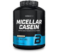 BioTechUSA Micellar Casein 2.27kg 4 Flavours Slow Release Protein