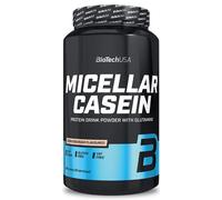 BiotechUSA Micellar Casein 4 Flavours 2 Sizes | Slow Release Protein + Glutamine
