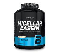 BioTechUSA Micellar Casein, Vanilla - 2270g
