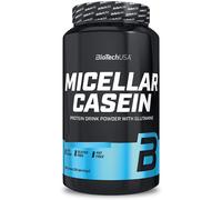 BioTech USA Micellar Casein Protein - High Protein Night Formula - Strawberry 908 g
