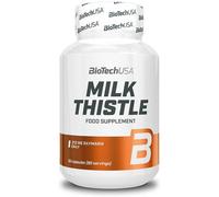 BiotechUSA Milk Thistle 60 capsules