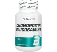 BiotechUSA Msm Chondroitin Glucosamine 60 Tablets