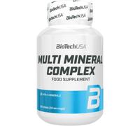 BiotechUSA Multi Mineral Capsules 100 Capsules