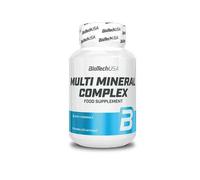 BioTechUSA Multi Mineral Complex 100 Tablets