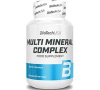 BioTechUSA Multi Mineral Complex - 100 Tablets