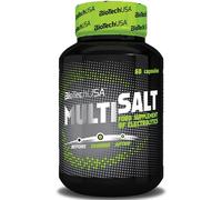 BioTechUSA MultiSalt 60 Capsules