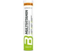 BiotechUSA Multivitamin Effervescent 20 Capsules