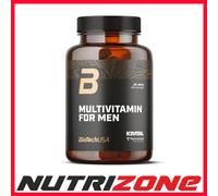 BioTechUSA Multivitamin for Men 60 tabs - Exp.05/29