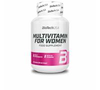 BioTechUSA Multivitamin for Women - 60 Tablets (EAN 5999076257553)