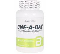 BiotechUSA Multivitamin One a Day 100 Tablets