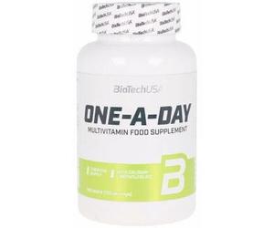 BiotechUSA Multivitamin One a Day 100 Tablets