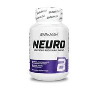 BioTechUSA Neuro 60 Capsules