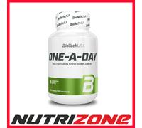 BioTechUSA One-A-Day - 100 tablets